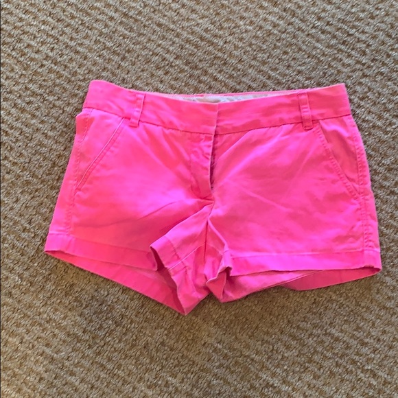 J. Crew Pants - J.  Crew shorts